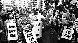 Timeline: 1960s and Public Protest