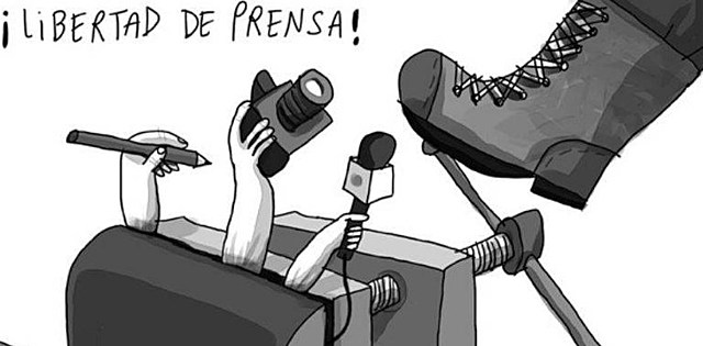 Libertad de prensa