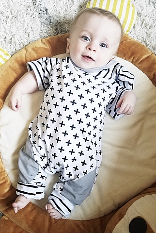 The Infant: 1 Month to 1 Year