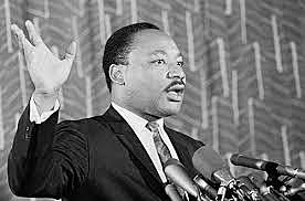 King is Assassinated