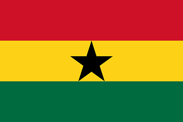 Independencia de Ghana