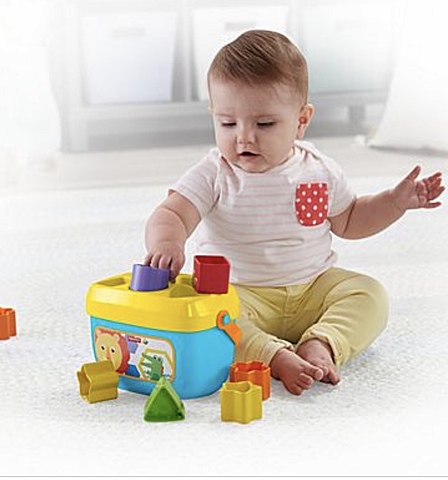 The Infant: 1 Month to 1 Year