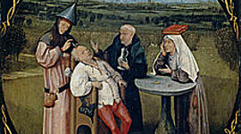 Timeline: LA HISTORIA DE LA PSIQUIATRÍA