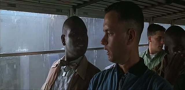 Forrest Enters the Vietnam War