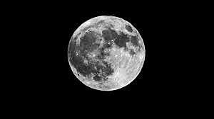 First Landing on the Moon