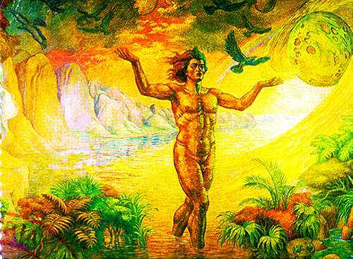 Literatura Precolombina