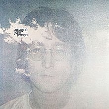 "imagine" by John Lennon is released