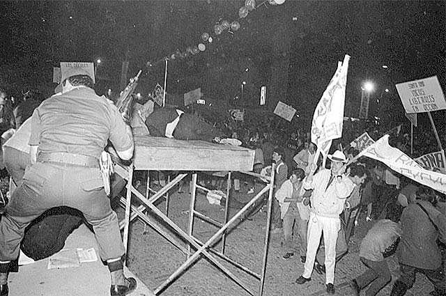 EL ASESINATO DE LUIS CARLOS GALÁN SARMIENTO