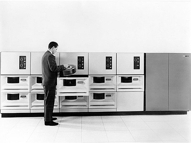 IBM 2314 – 1965