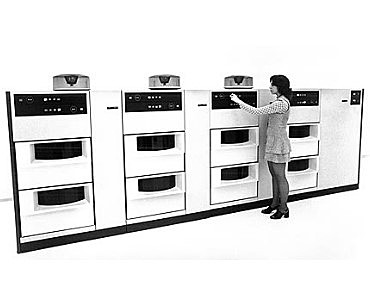 IBM 3330 Merlin – 1970