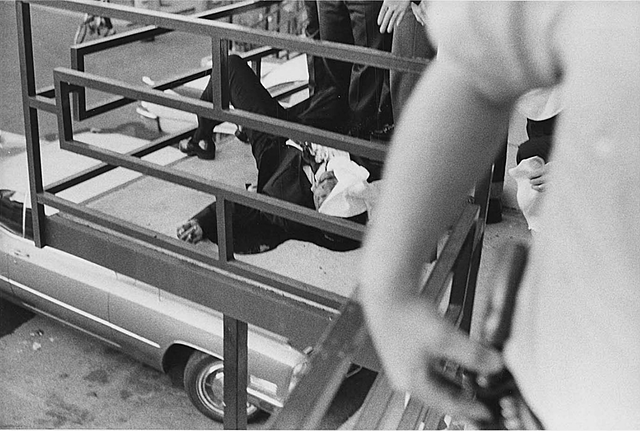 Martin Luther King Jr Assassinated