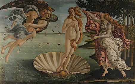 The Birth of Venus was made