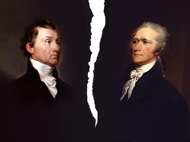 Eliza defends Alexander