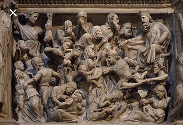 Pulpito di Sant'Andrea a Pistoia