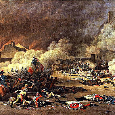 Timeline: HISTORIA UNIVERSAL