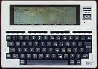 El TRS-80 Model 100