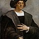 220px portrait of a man, said to be christopher columbus