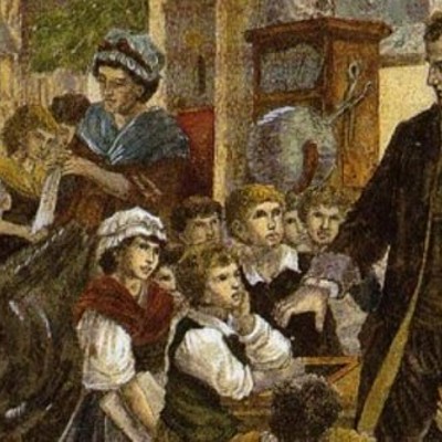 Timeline: Momentos historicos de la pedagogia del siglo XX