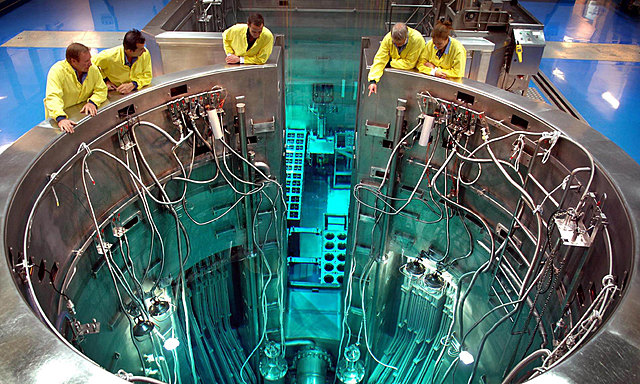 Argentina comienza el uso de energía nuclear en medicina