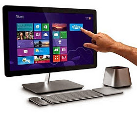 Computadora en la actualidad