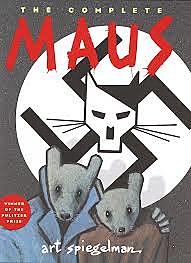 Maus is published
