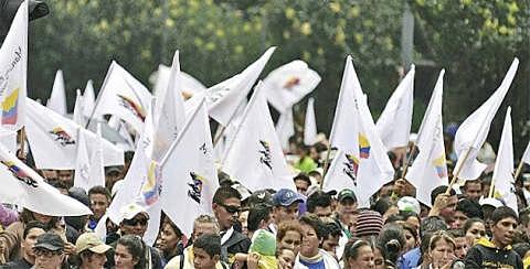 Violencia Política en Colombia