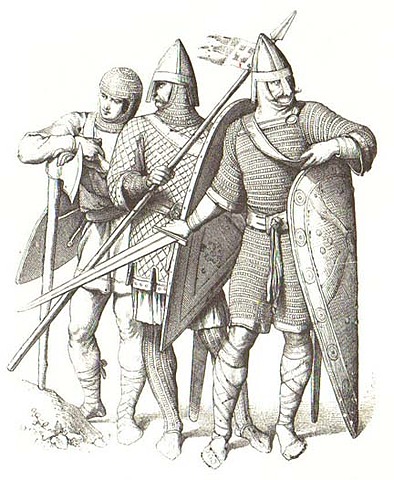 Norman French origin