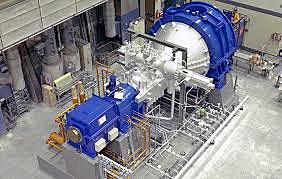 Steam turbine