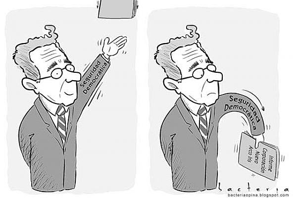 SEGURIDAD DEMOCRÁTICA
