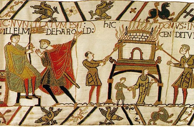 Uncontrolled of the Duchy of Normandy