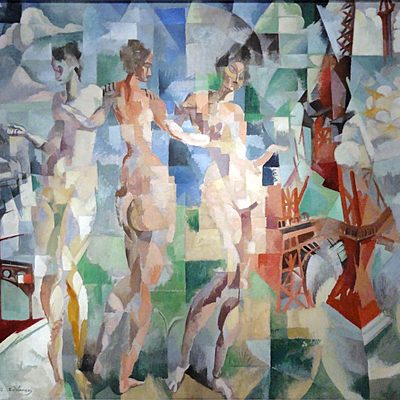 Timeline: Cubismo Linea de Tiempo