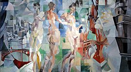 Timeline: Cubismo Linea de Tiempo