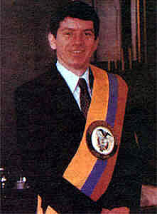 Gobierno de César Gaviria