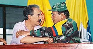 Acuerdos gobierno pastrana