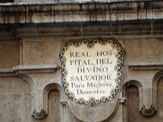 Hospitales Psiquiátricos