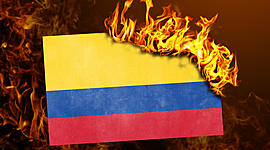 Timeline: Historia de Colombia