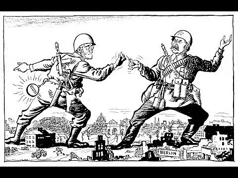 Guerra Fría ( 1947 – 1991)