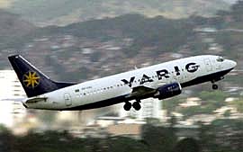 Aviação brasileira mergulha no caos