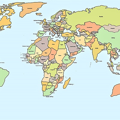 Timeline: Línea de tiempo del mundo