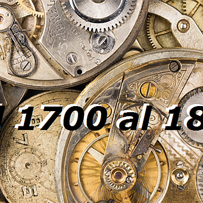 Timeline: Cronologia