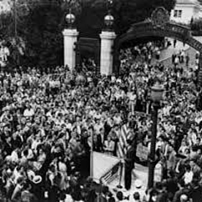 Timeline: 1960s and public protests