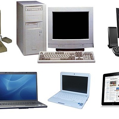 Timeline: Generación de la Computadora