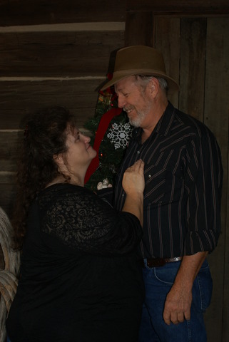 All because two people fell in love...