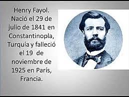 Teoría clásica de la administración (Henry Fayol)