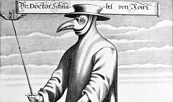 Black Death Hits Europe