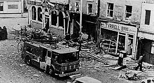 The Dublin and Monaghan Pub Bombings