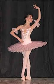 Bailarina