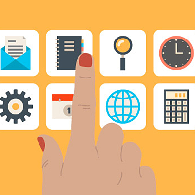 Timeline: Selección de aplicaciones para el proceso de aprendizaje