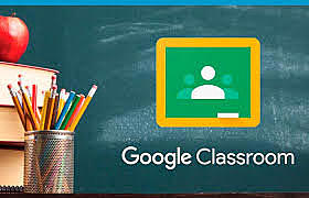 Google classroom.