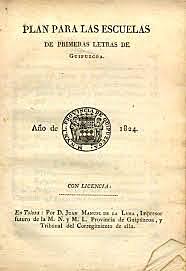 Se redactó un Reglamento para las escuelas de primeras letras de Buenos Aires